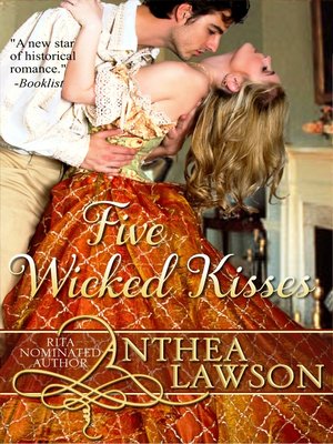 cover image of Five Wicked Kisses